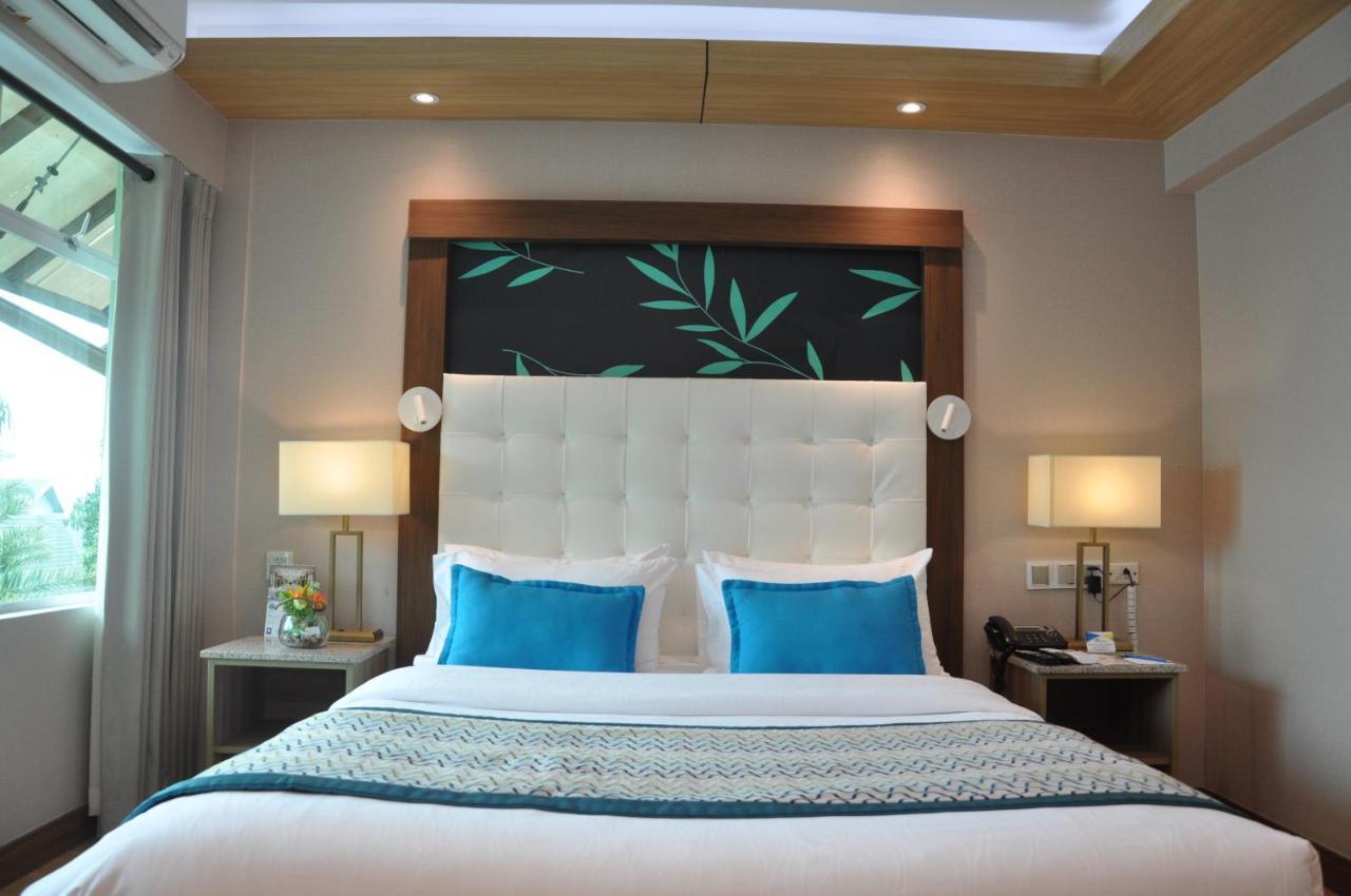 Acuatico Beach Resort & Hotel Inc. San Juan  Exteriér fotografie