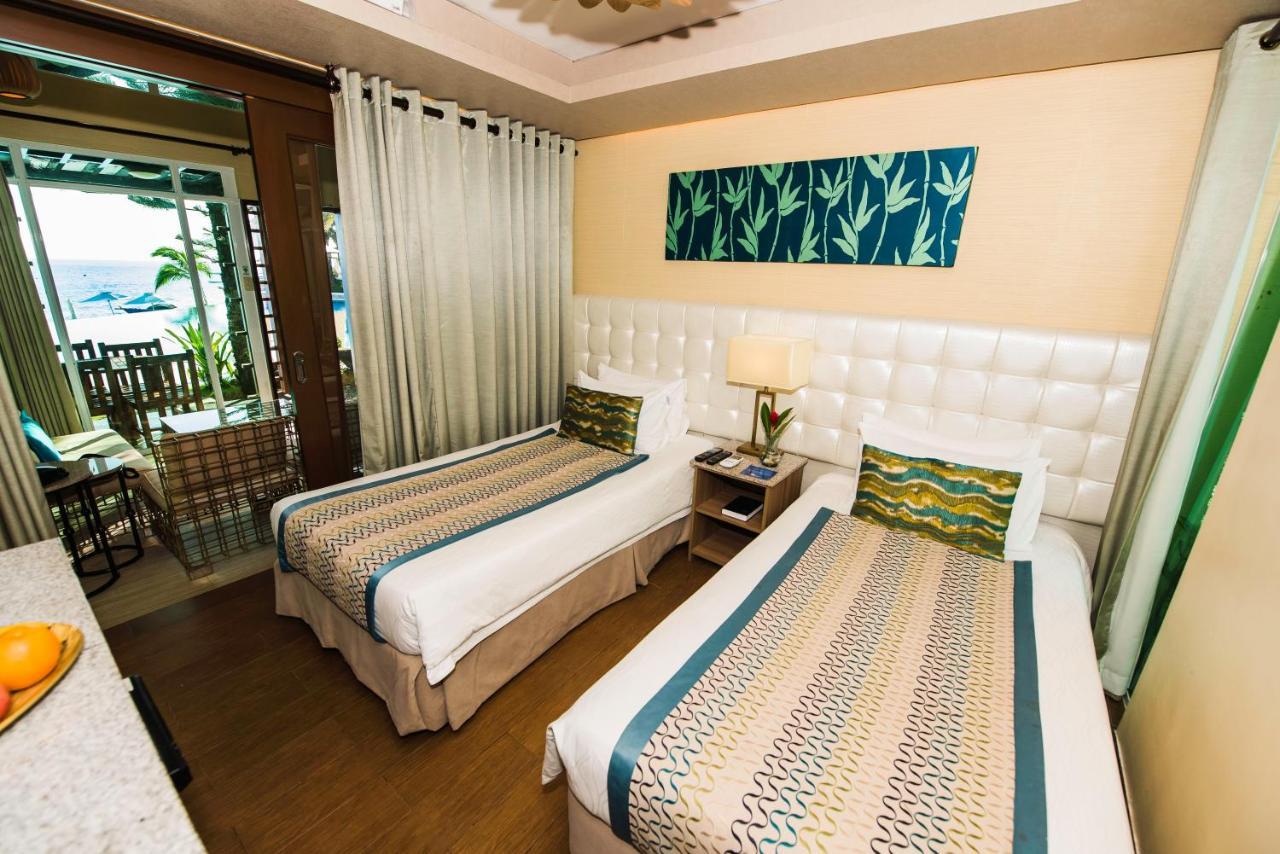 Acuatico Beach Resort & Hotel Inc. San Juan  Exteriér fotografie