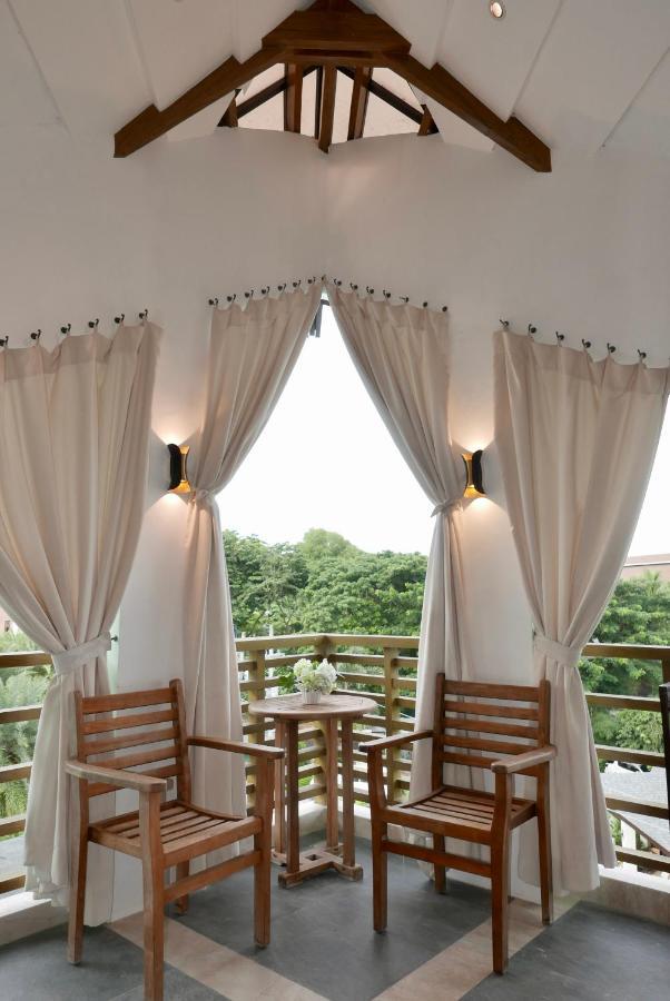 Acuatico Beach Resort & Hotel Inc. San Juan  Exteriér fotografie