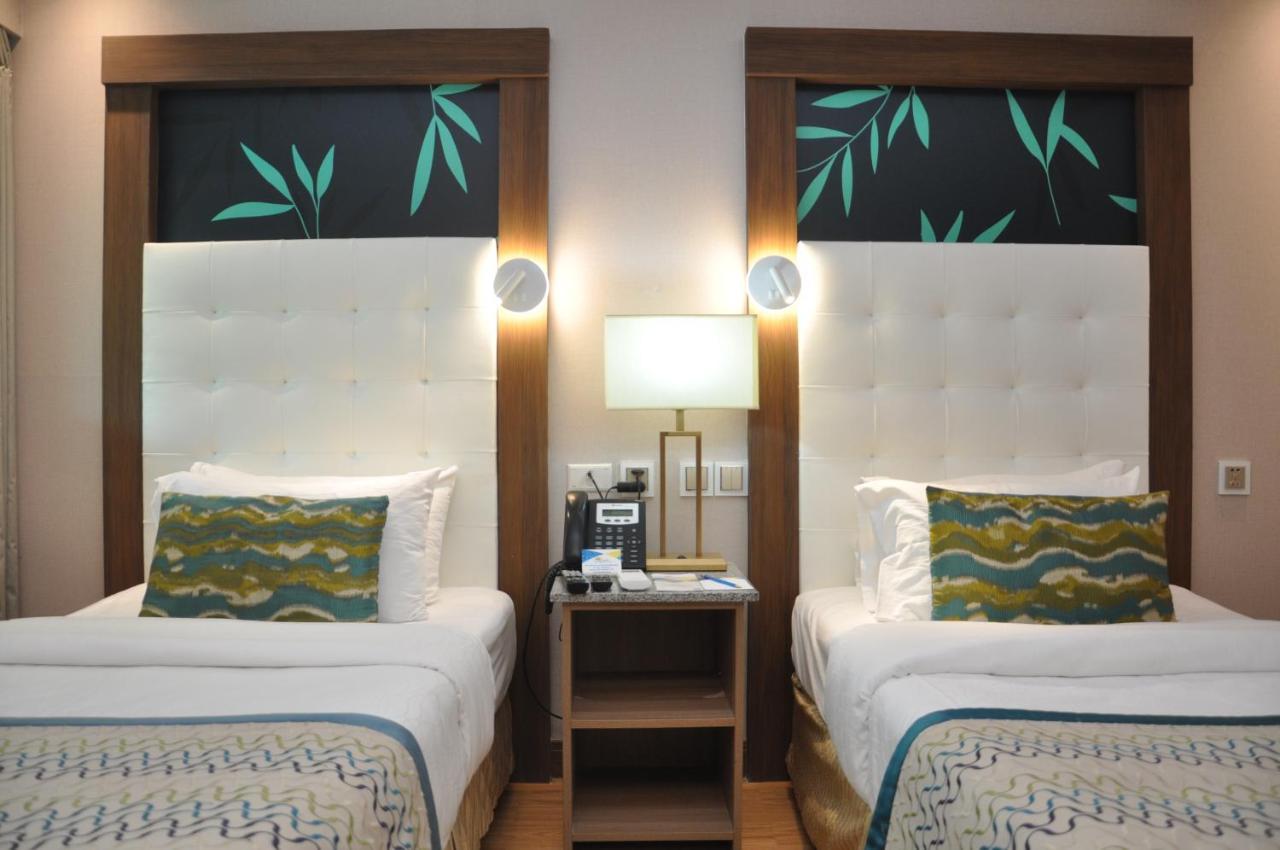 Acuatico Beach Resort & Hotel Inc. San Juan  Exteriér fotografie