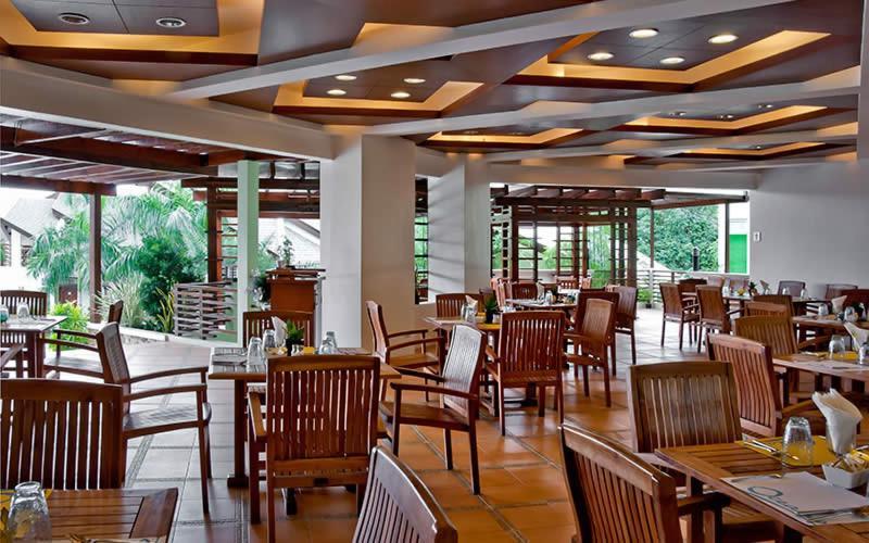 Acuatico Beach Resort & Hotel Inc. San Juan  Exteriér fotografie